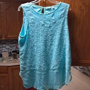 WOMENS  TANK TOP SIZE  XL